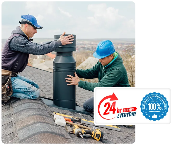 Chimney & Fireplace Installation And Repair in Troy, OH