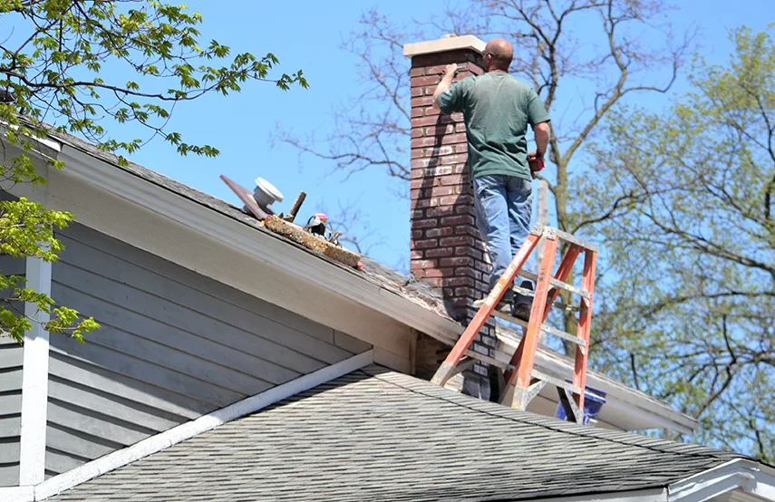 Chimney & Fireplace Inspections Services in Troy, OH
