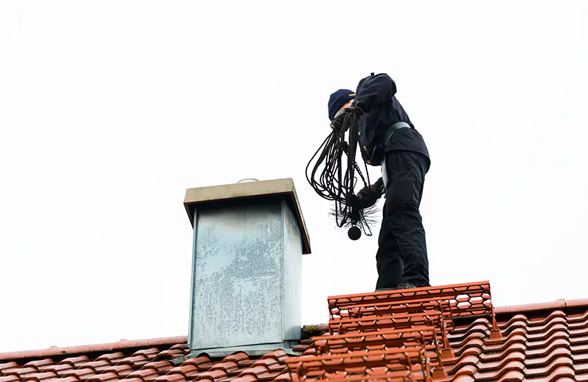 Chimney & Fireplace Sweeps in Troy, OH